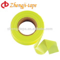 1 &quot;* 200 &#39;lime green Trail Markierungsband